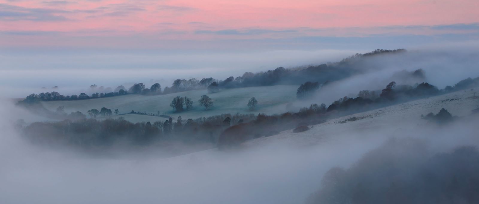 Old Winchester Hill, Hampshire